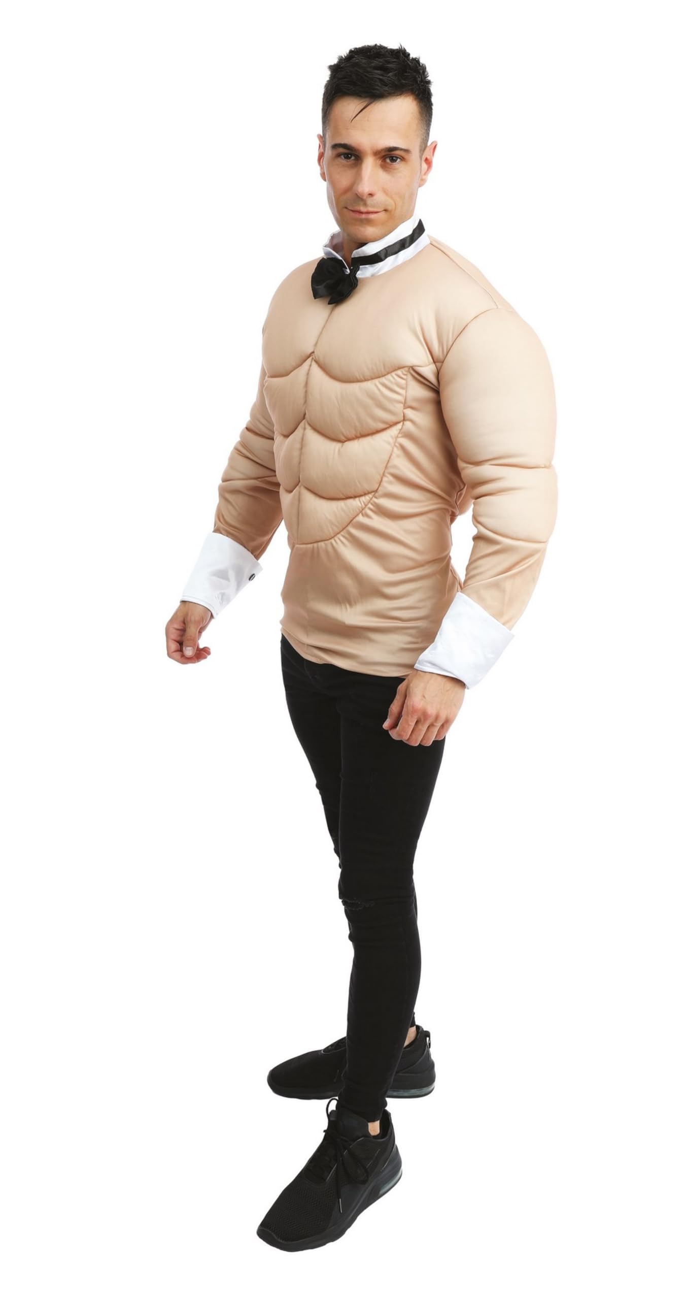 p-tit-clown-23172-mr-muscles-erwachsenenkost-m-unisex-einheitsgr-e image 2