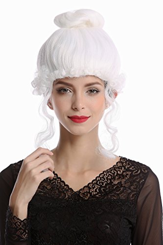 wig-me-up-68539-p60-damenper-cke-historisch-barock-wei-hochsteck-dutt image 6