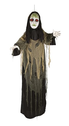 p-tit-clown-halloween-automat-h-ngende-gr-ne-dame-170-cm-animatronic-mit-sound-u image 4