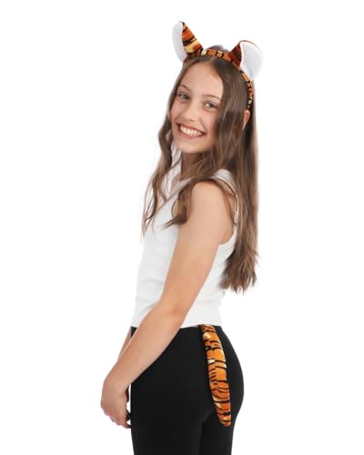 p-tit-clown-re14008-tigerset-mit-schwanz-kost-m-accessoire image 5