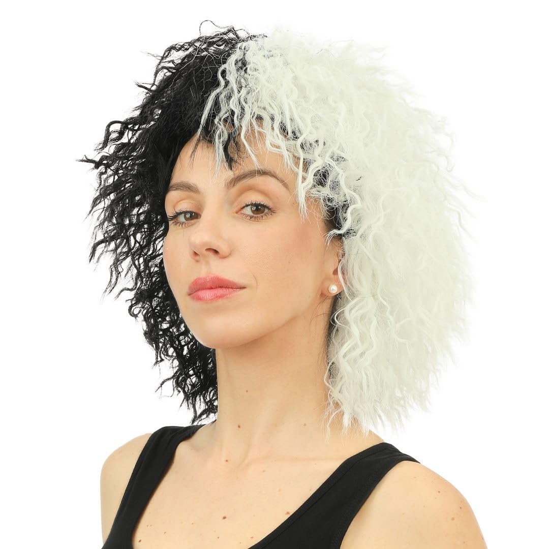 p-tit-clown-cruella-per-cke-30720-schwarz-wei-einheitsgr-e image 3