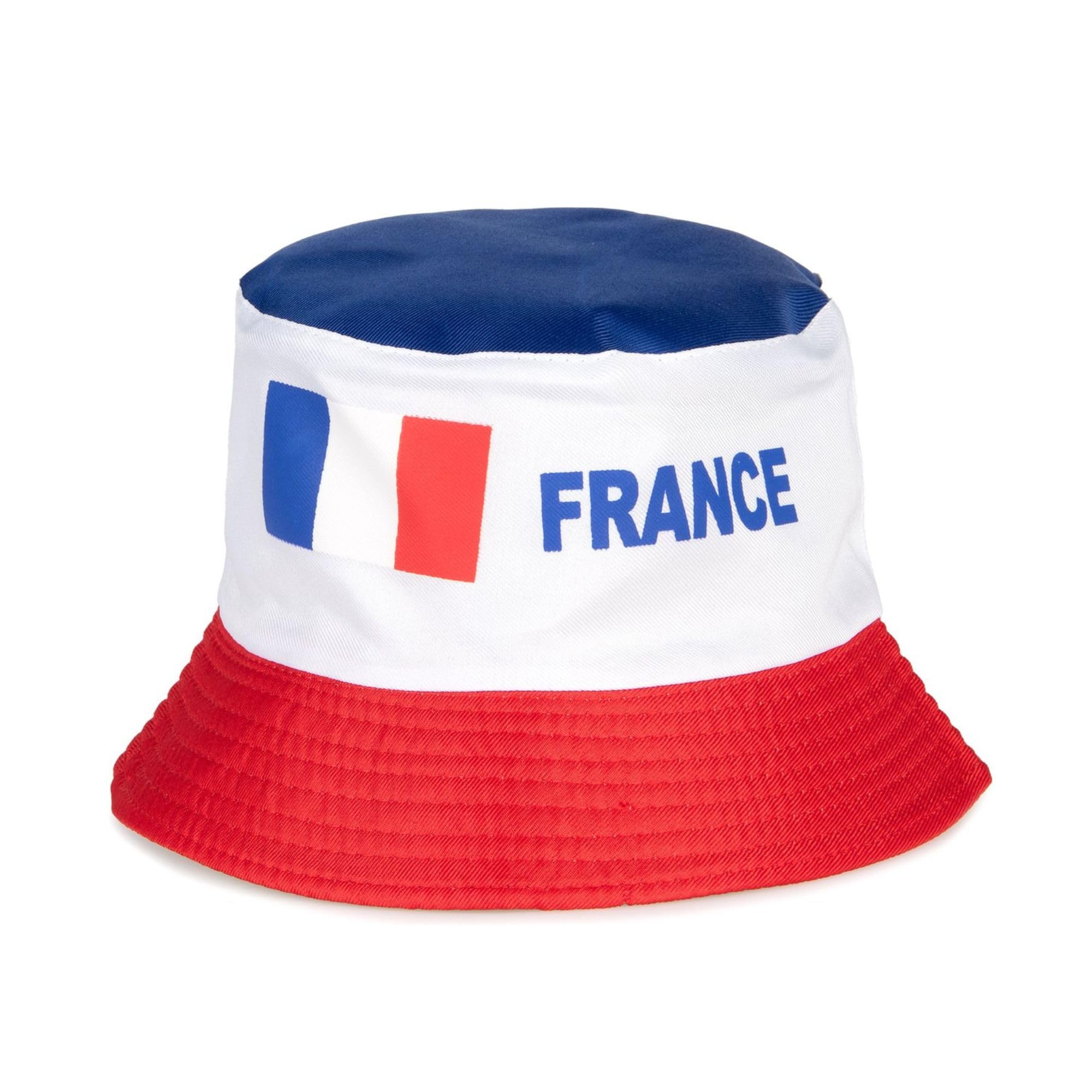 ptit-clown-re40081-hut-bob-stoff-blau-wei-rot-frankreich image 8