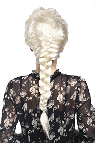 wig-me-up-051-p613-barock-damen-per-cke-hellblond-zopf-65cm image 7