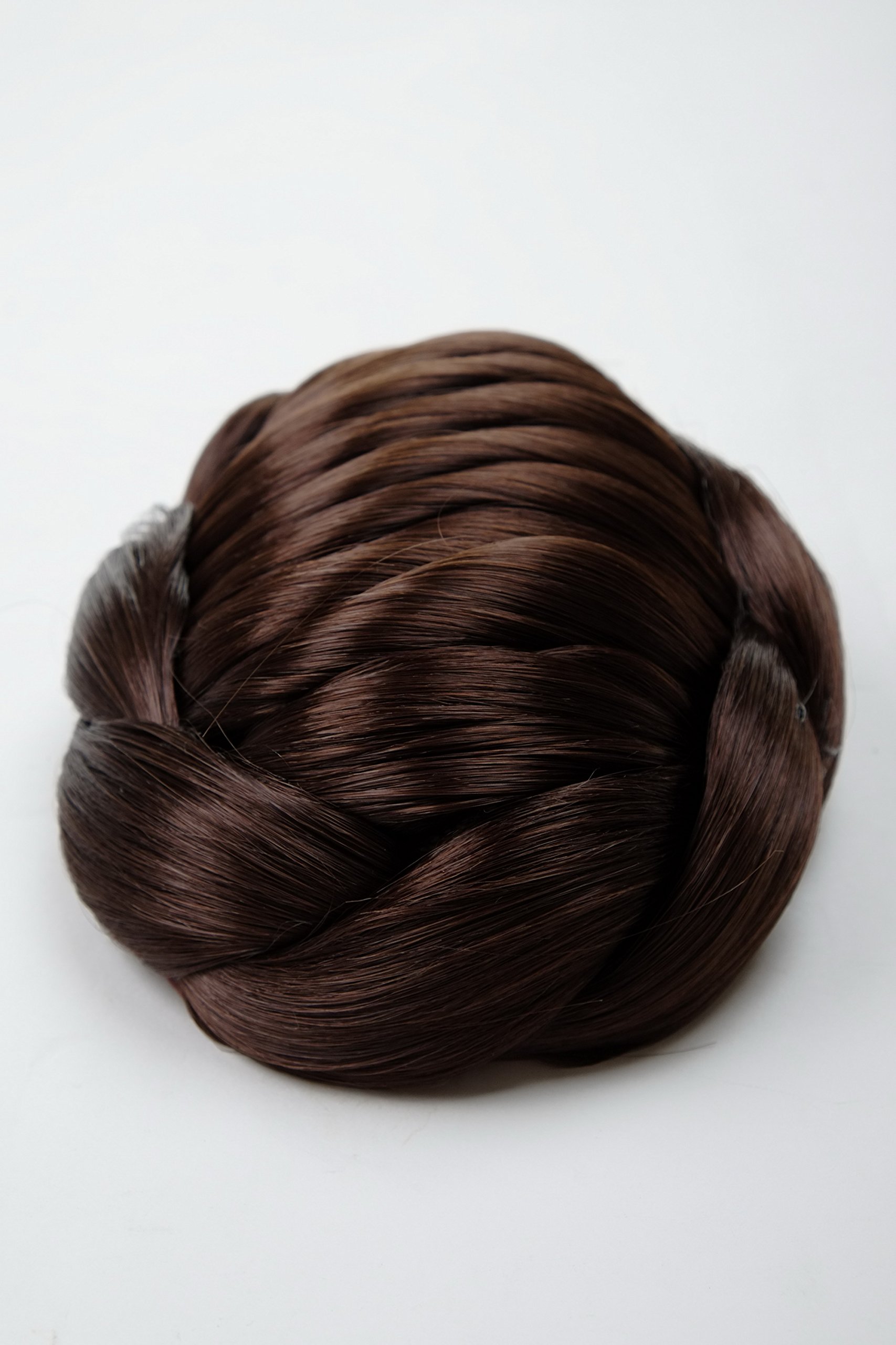 wig-me-up-tyd-0022-6-haarknoten-dutt-haarteil-geflochten-braun-f-r-tracht-und-ho image 2