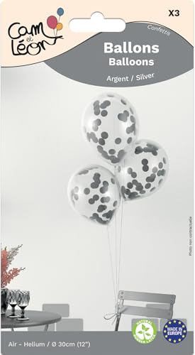 p-tit-clown-22440-konfetti-luftballons-30-cm-3-st-ck-silber image 7