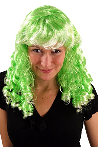 wig-me-up-per-cke-gr-n-lang-korkenzieherlocken-mit-pony-cosplay image 3
