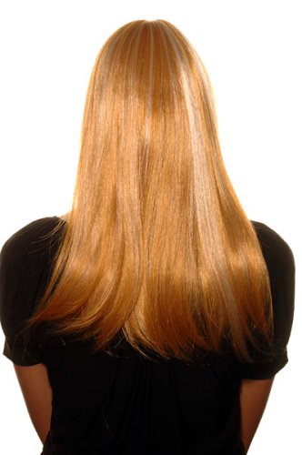 wig-me-up-9250-144h613-damen-per-cke-lang-glatt-gelbblond-platin image 7