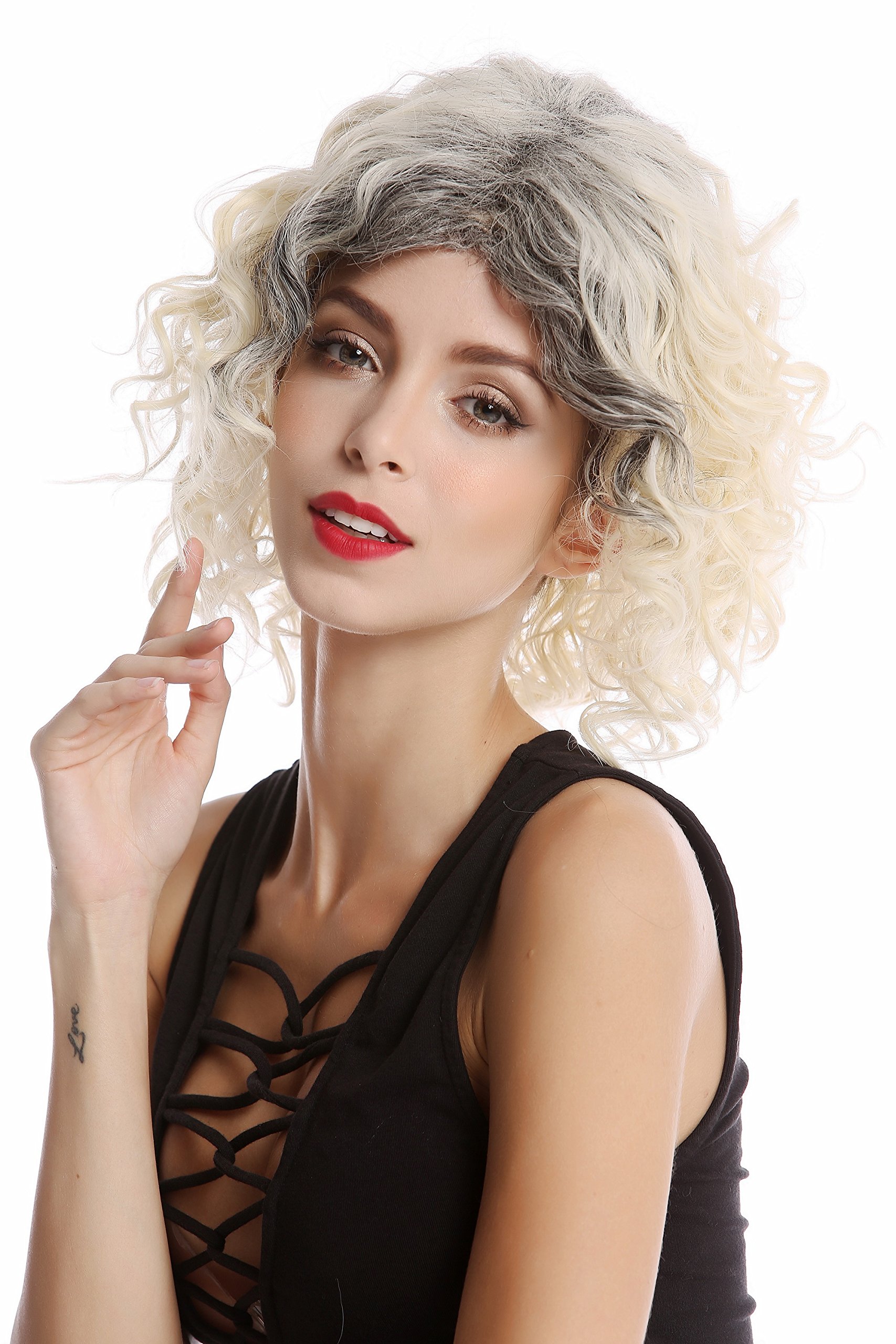 wig-me-up-gf-w2129-2t613-613-damenper-cke-platinblond-lockig image 2