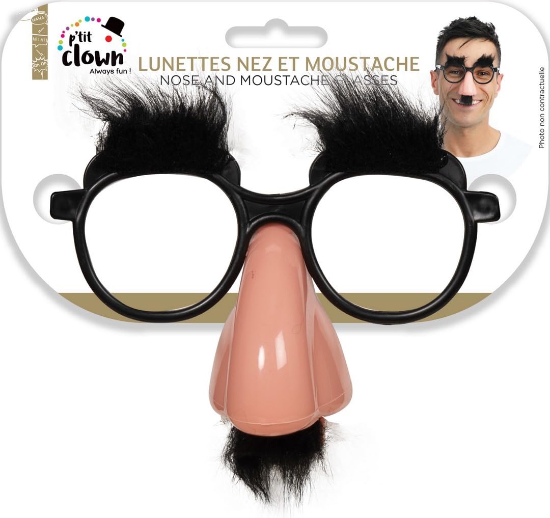 p-tit-clown-40603-brille-nase-schnurrbart-pl-sch-erwachsene image 7