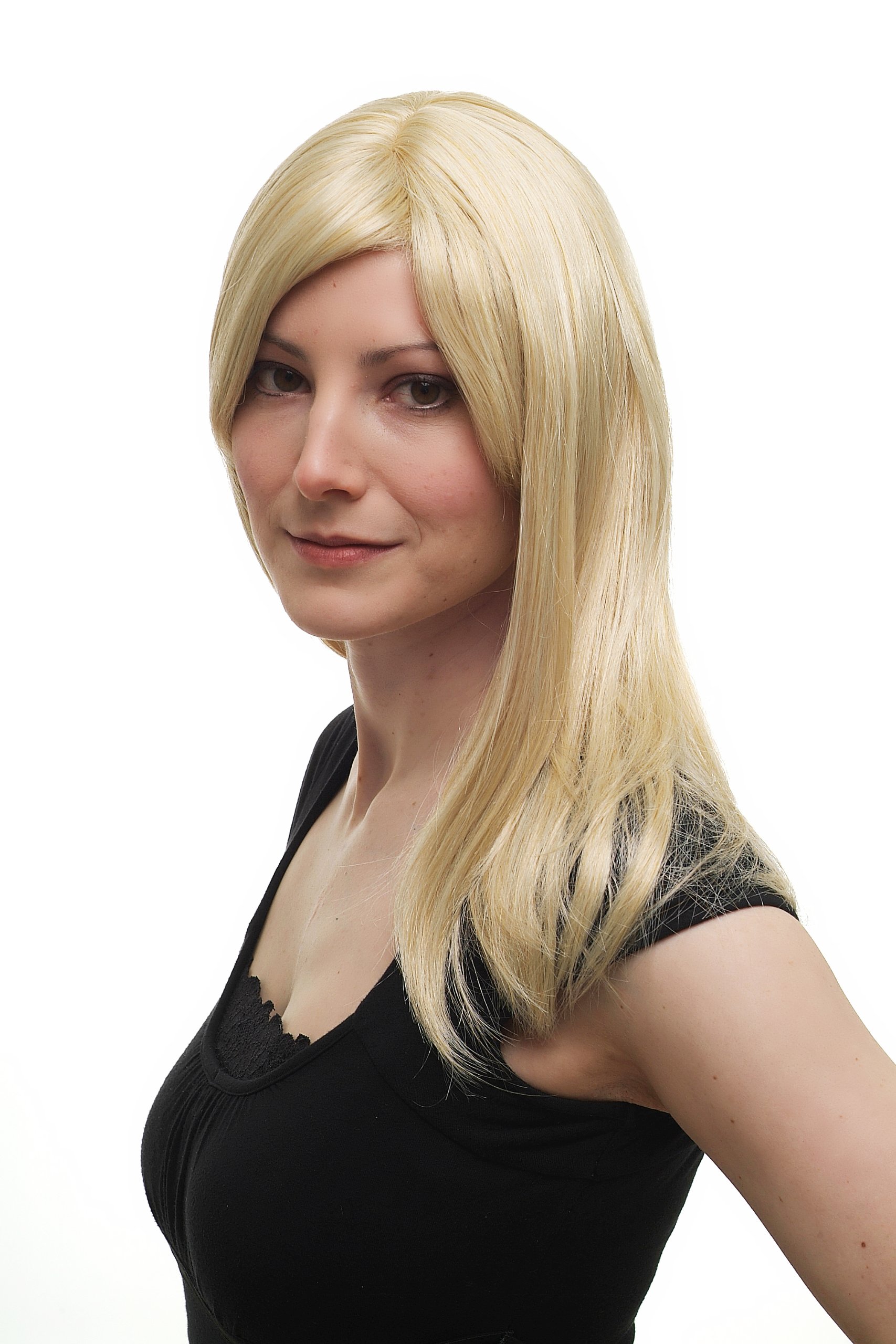 wig-me-up-3120-611-schulterlange-blond-per-cke-hellblond-gestr-hnt-50-cm image 3