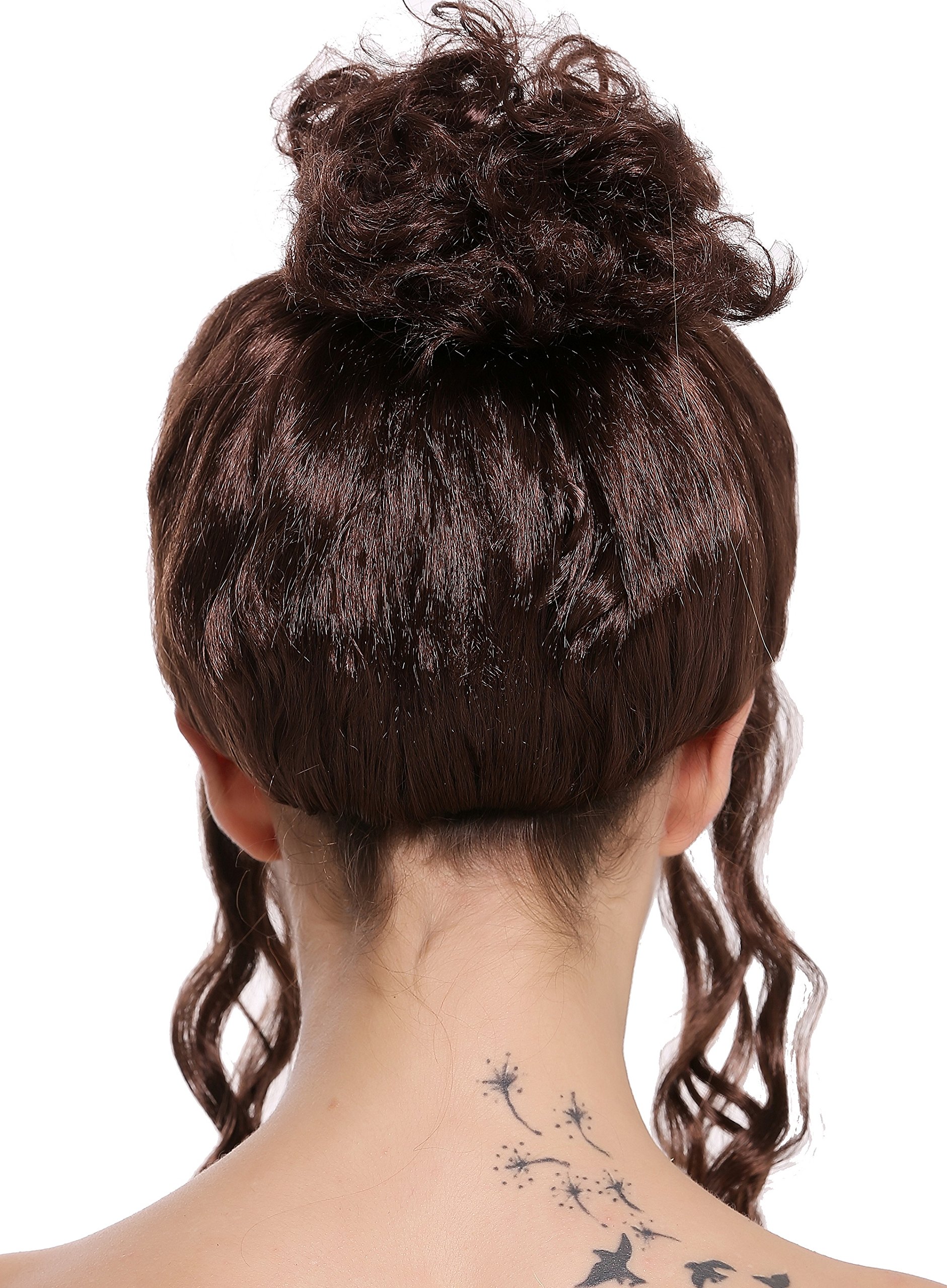 wig-me-up-cxh-007-p4-barock-per-cke-braun-hochsteckfrisur-dutt-45-cm image 4