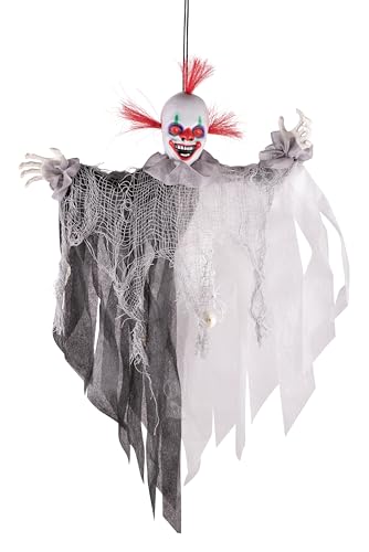 p-tit-clown-halloween-clown-automatik-animierte-grusel-deko-mit-sound-und-licht image 5