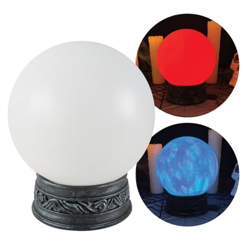 p-tit-clown-45507-animierte-halloween-kristallkugel-18-cm-mit-sound-und-licht image 8