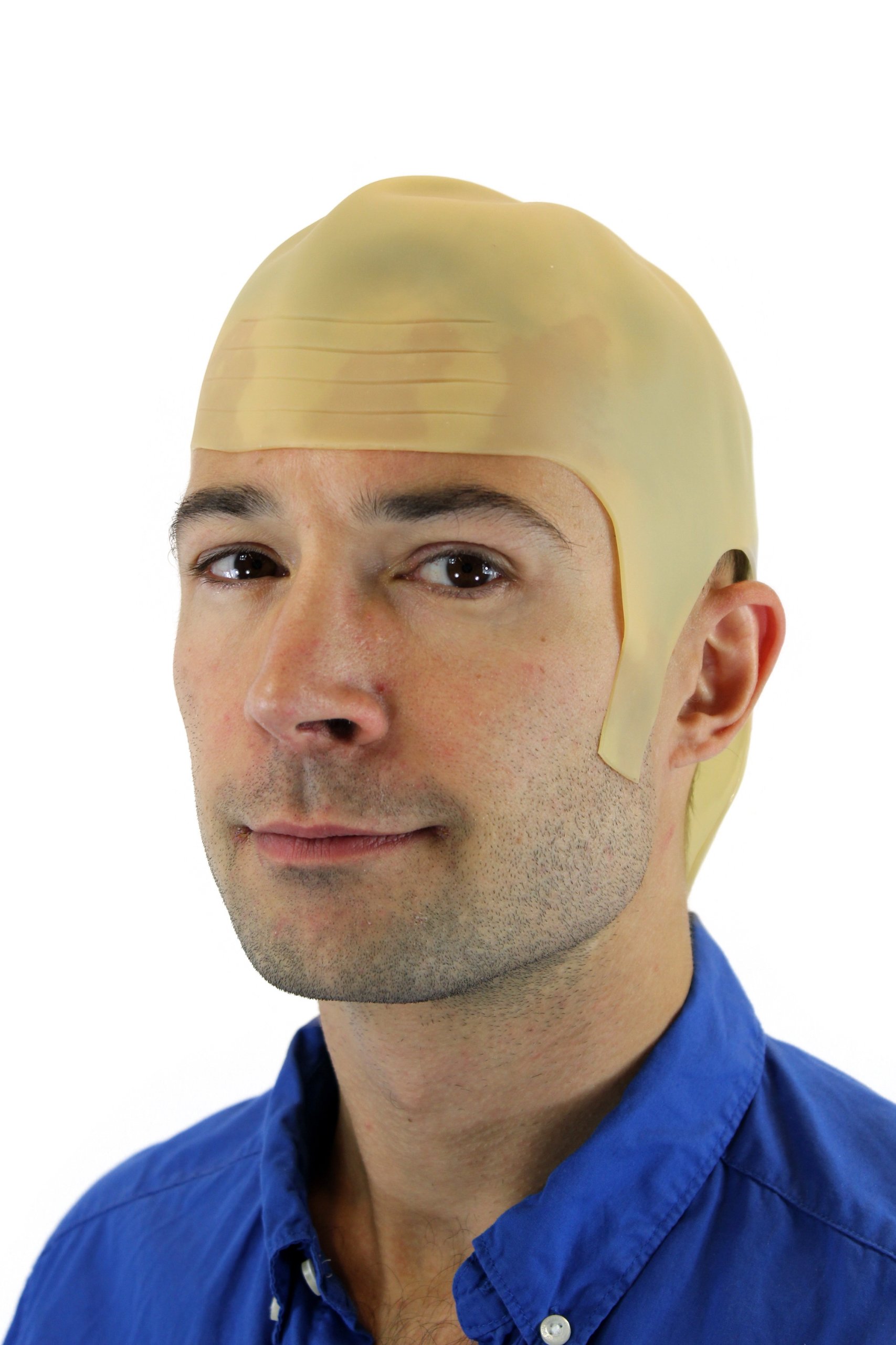 wig-me-up-5661-glatze-glatzkopf-trash-skinhead-karneval image 5