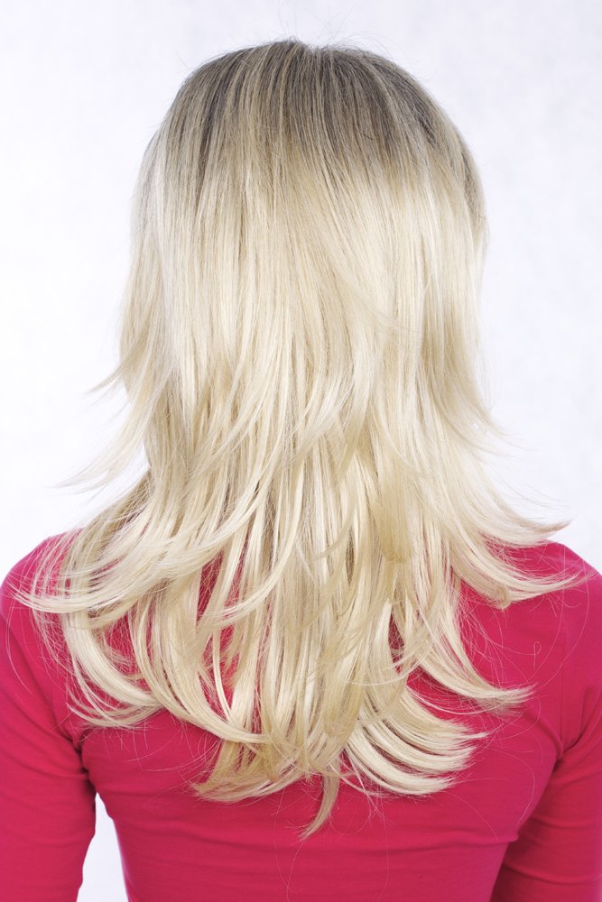 wig-me-up-gfw1016-24br6-damenper-cke-schulterlang-blond-mit-schwarzem-unterhaar- image 4