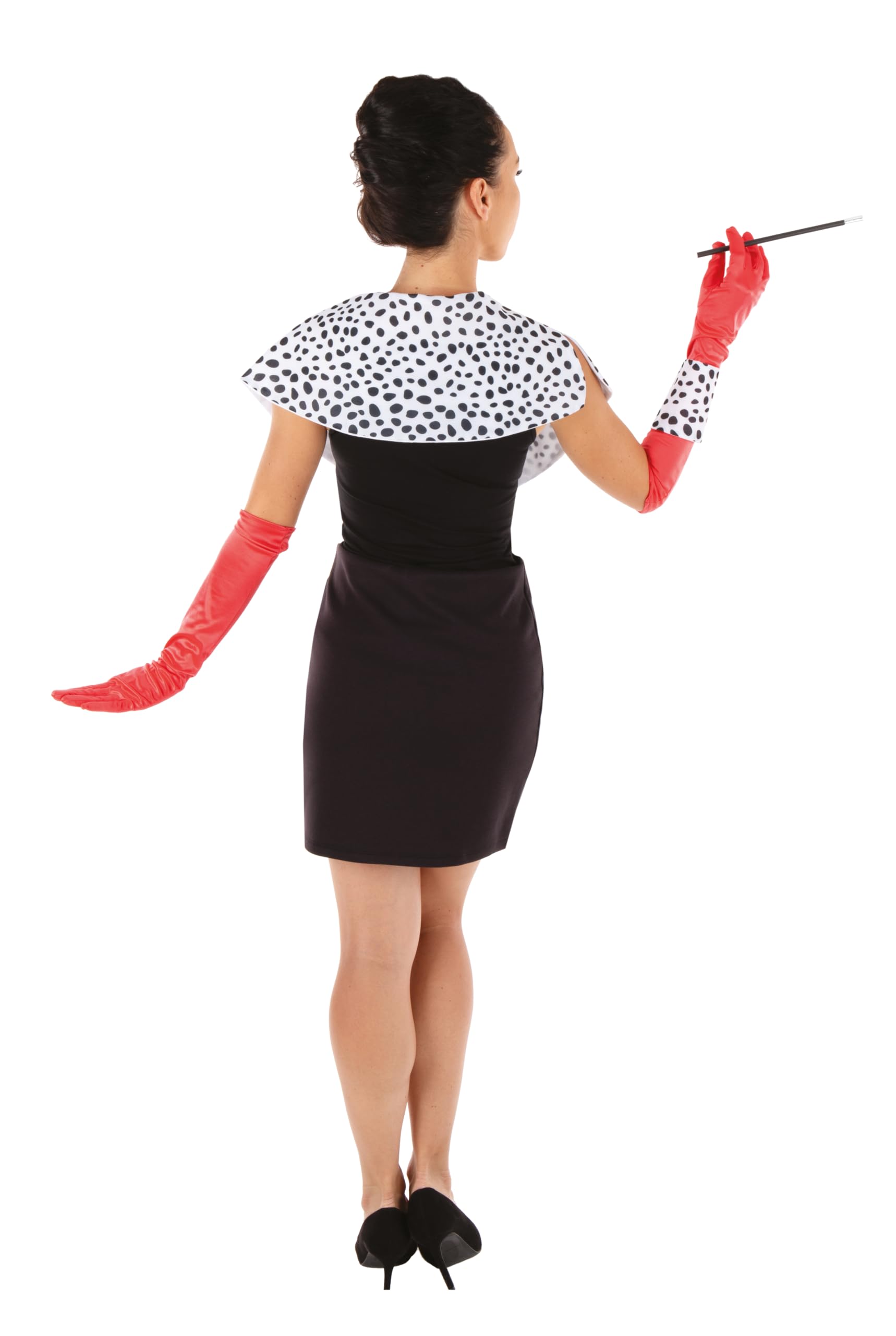 ptit-clown-grausames-damen-set-erwachsene-einheitsgr-e-22695 image 5