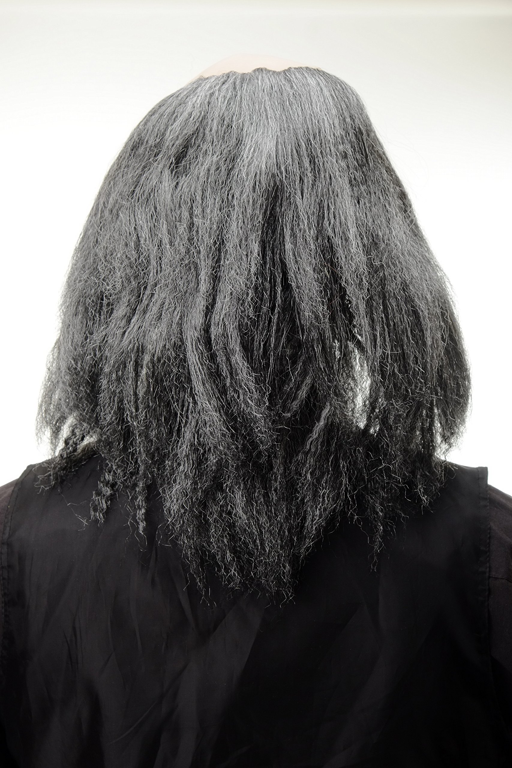 wig-me-up-4232-p103-68-halbglatze-per-cke-schwarz-grau-igor-einstein-40-cm image 3