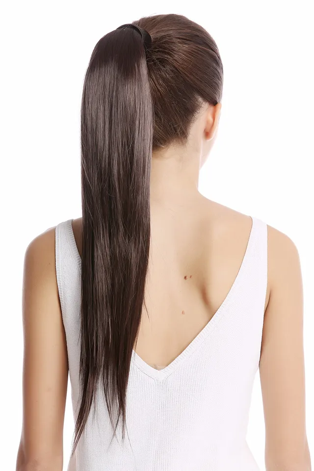 wig-me-up-srosy-10-haarteil-pferdeschwanz-zopf-glatt-55-cm-goldbraun image 1
