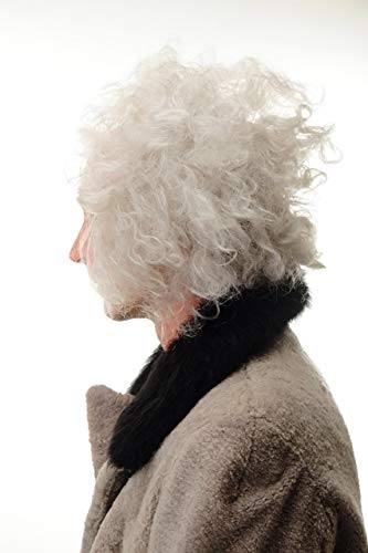 wig-me-up-3893-p68a-halbglatze-per-cke-grau-opa-einstein-professor image 6