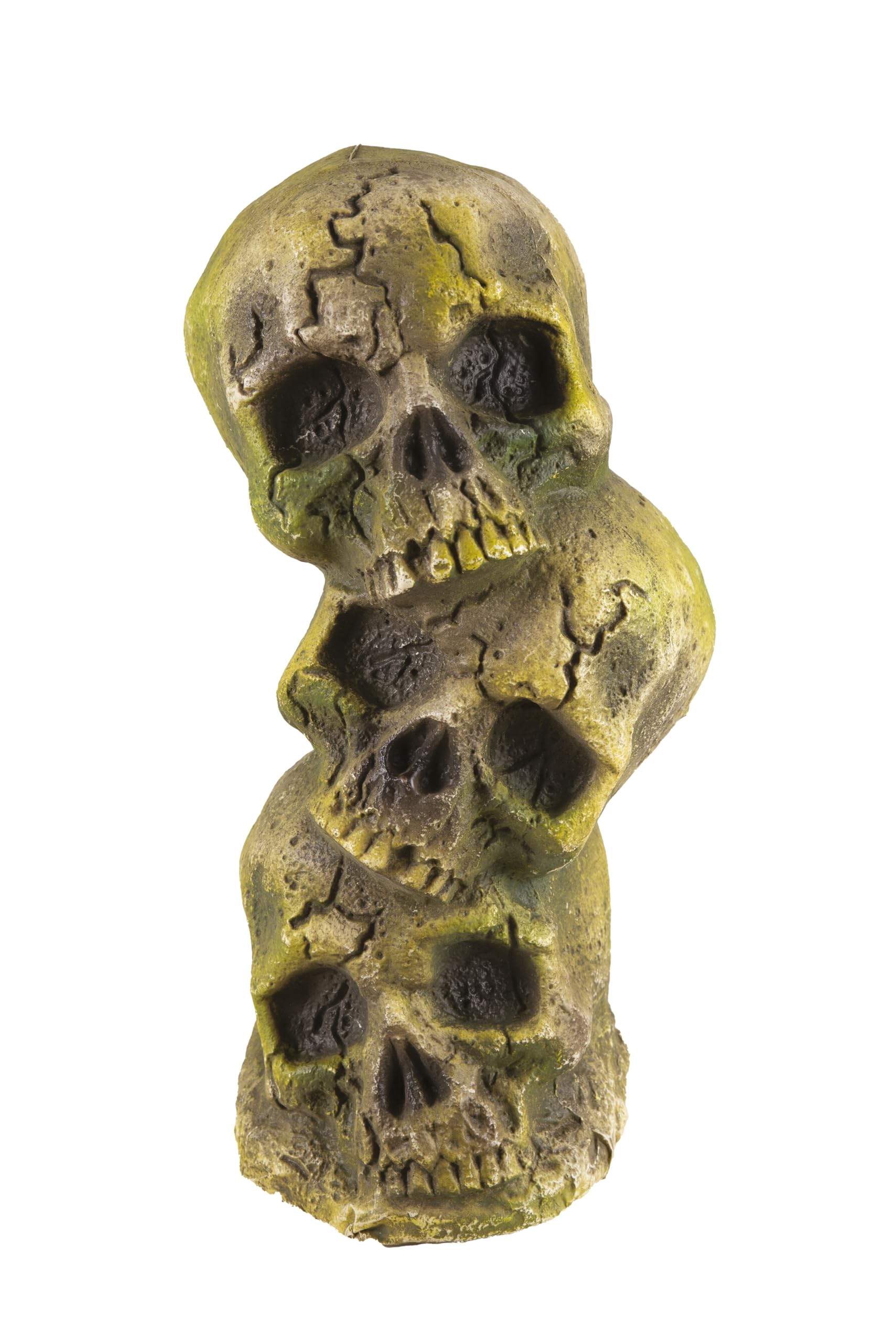 p-tit-clown-totenkopf-gebl-mter-sch-del-deko-24-cm image 6