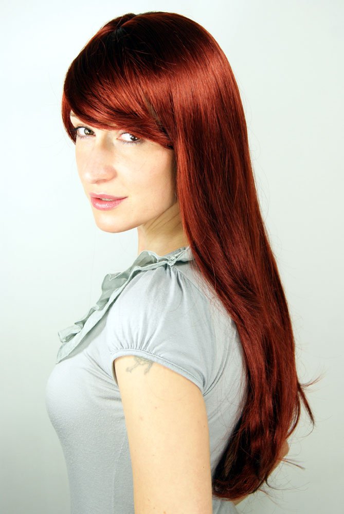 wig-me-up-3111-35-langhaar-per-cke-rot-70-cm-mit-seitenscheitel image 3