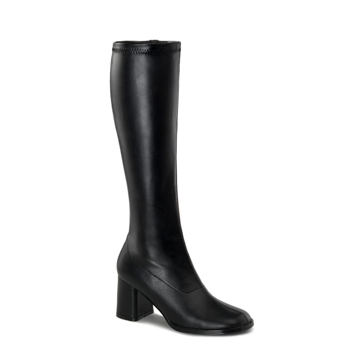 funtasma-gogo-300-damen-gogo-stiefel-schwarz-mit-blockabsatz image 1