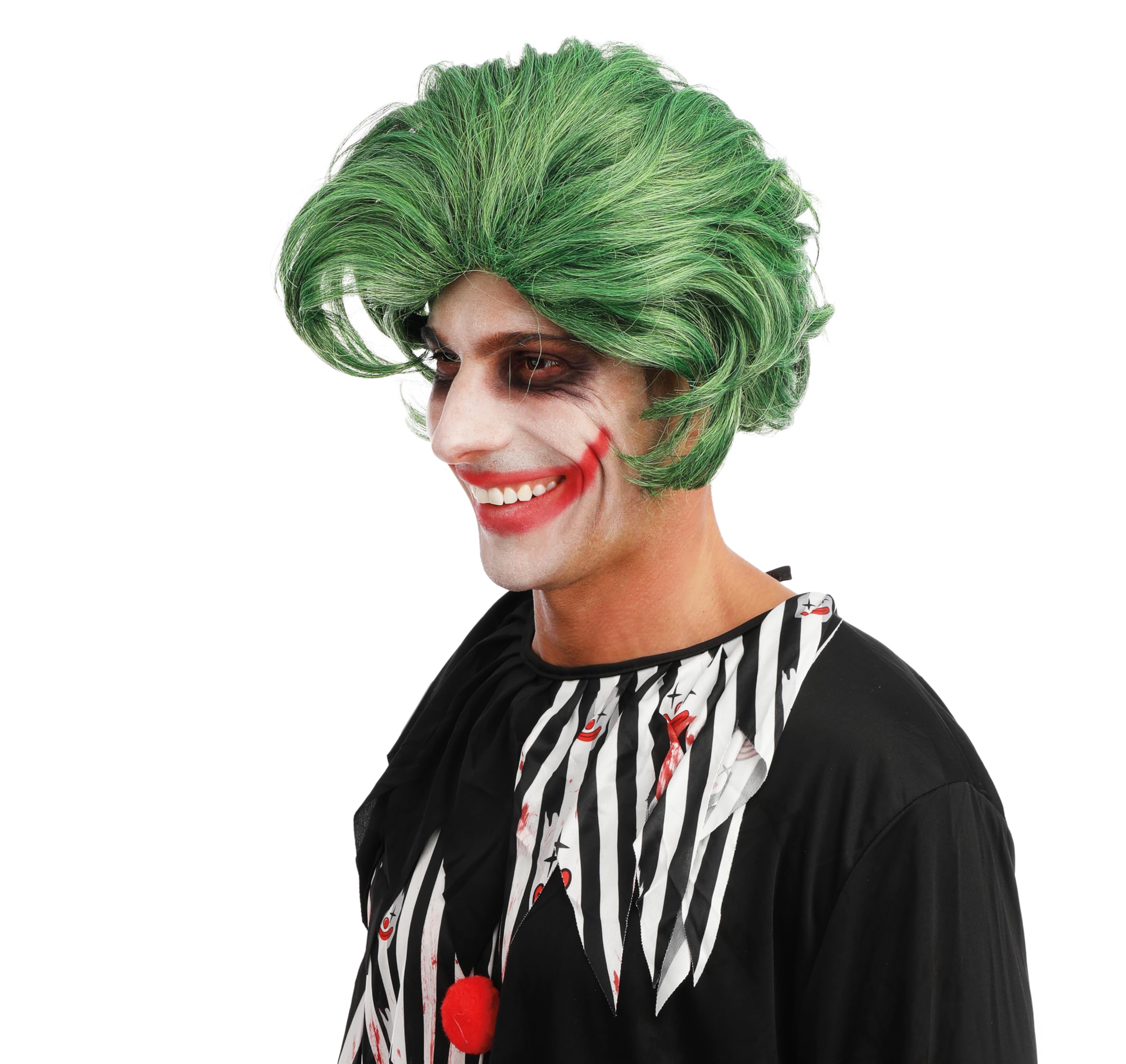ptit-clown-per-cke-teuflische-clowns-gr-n-kost-mper-cke image 2