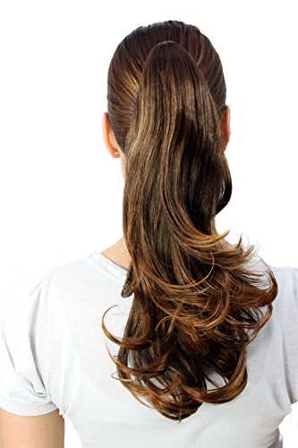 wig-me-up-t400-2t30-haarteil-glatt-braun-40-cm image 3