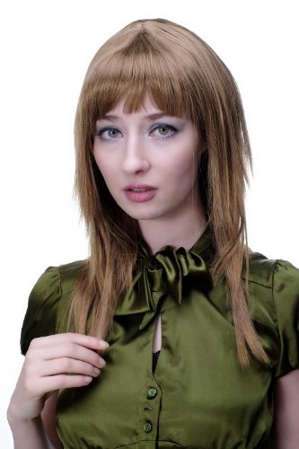 wig-me-up-9214-14t27-damenper-cke-lang-glatt-stufig-hellbraun-kupferblond-55-cm image 8