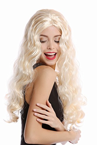 wig-me-up-wg-7005-p02-p88-damen-per-cke-lang-wellig-hellblond-mit-mittelscheitel image 6