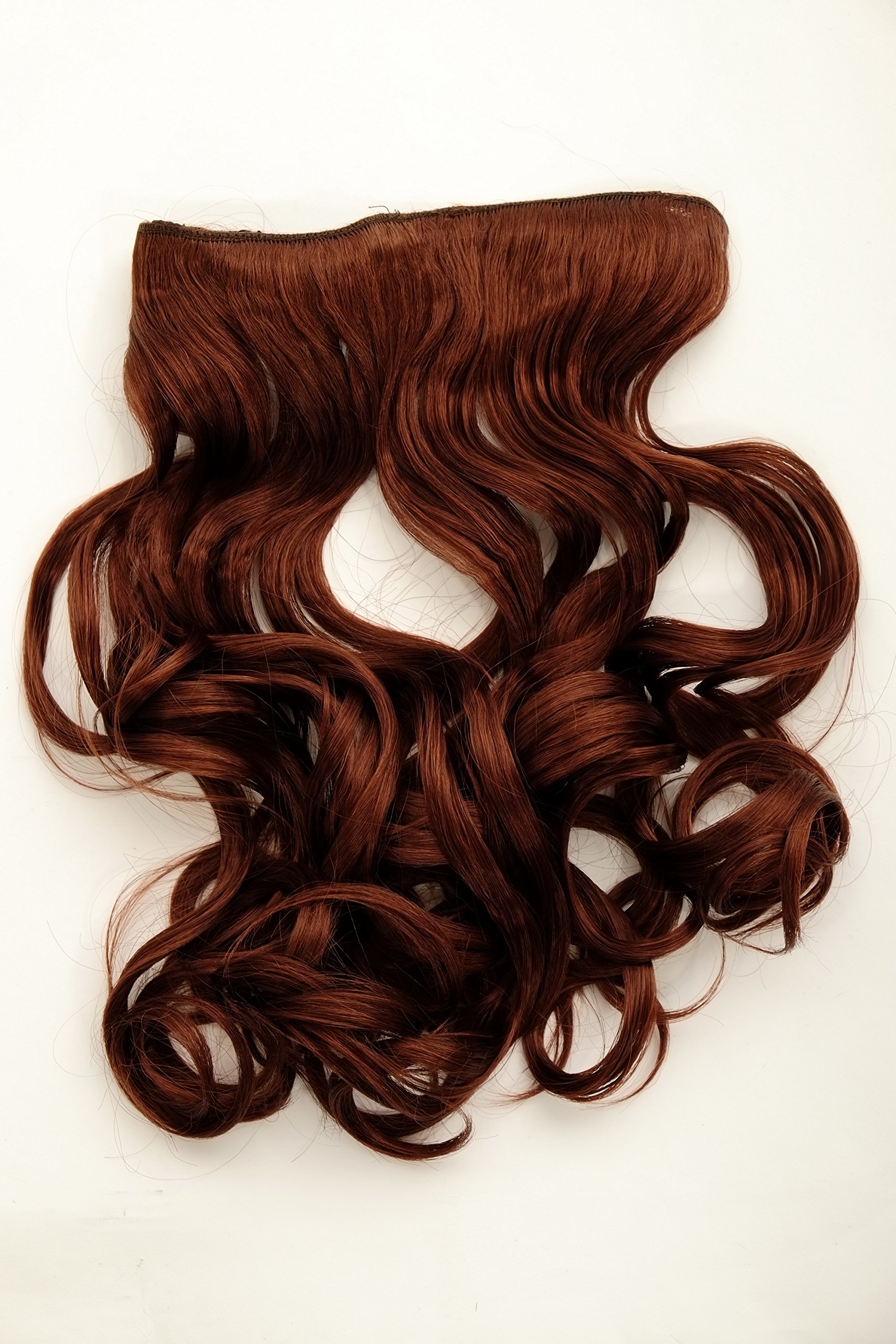 wig-me-up-l30157-27t613-einflip-extension-lockig-blond-45-cm image 6