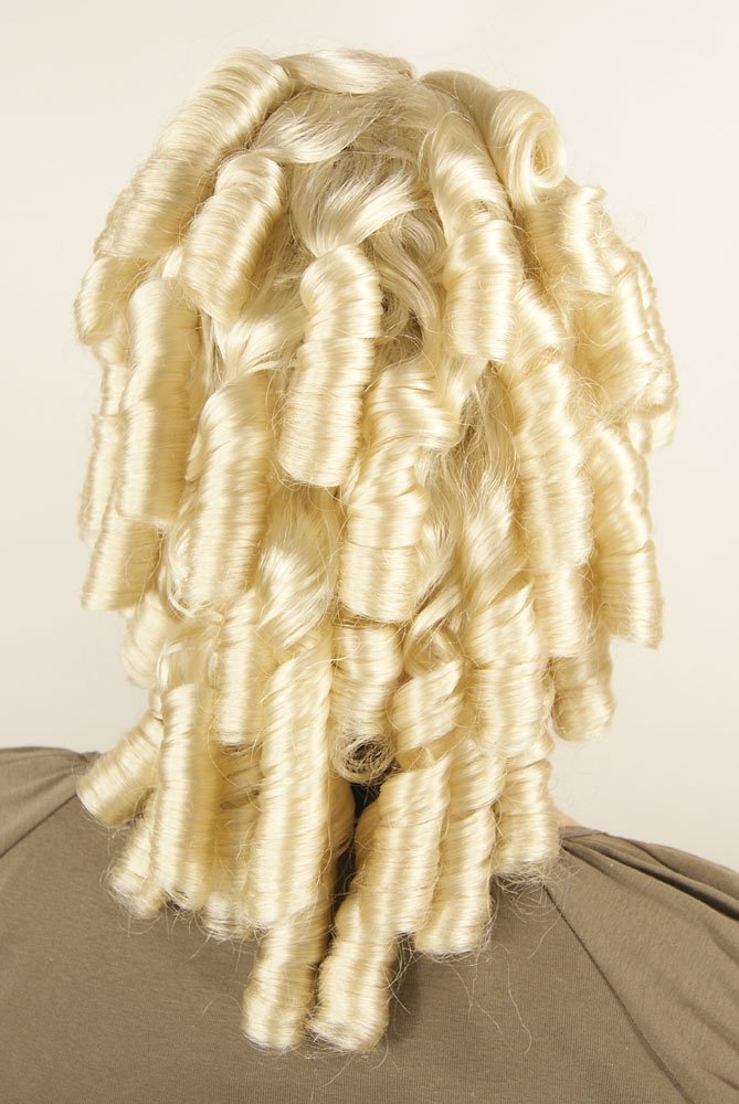 wig-me-up-6006a-613-barock-piraten-per-cke-hellblond-lockig-40-cm image 4