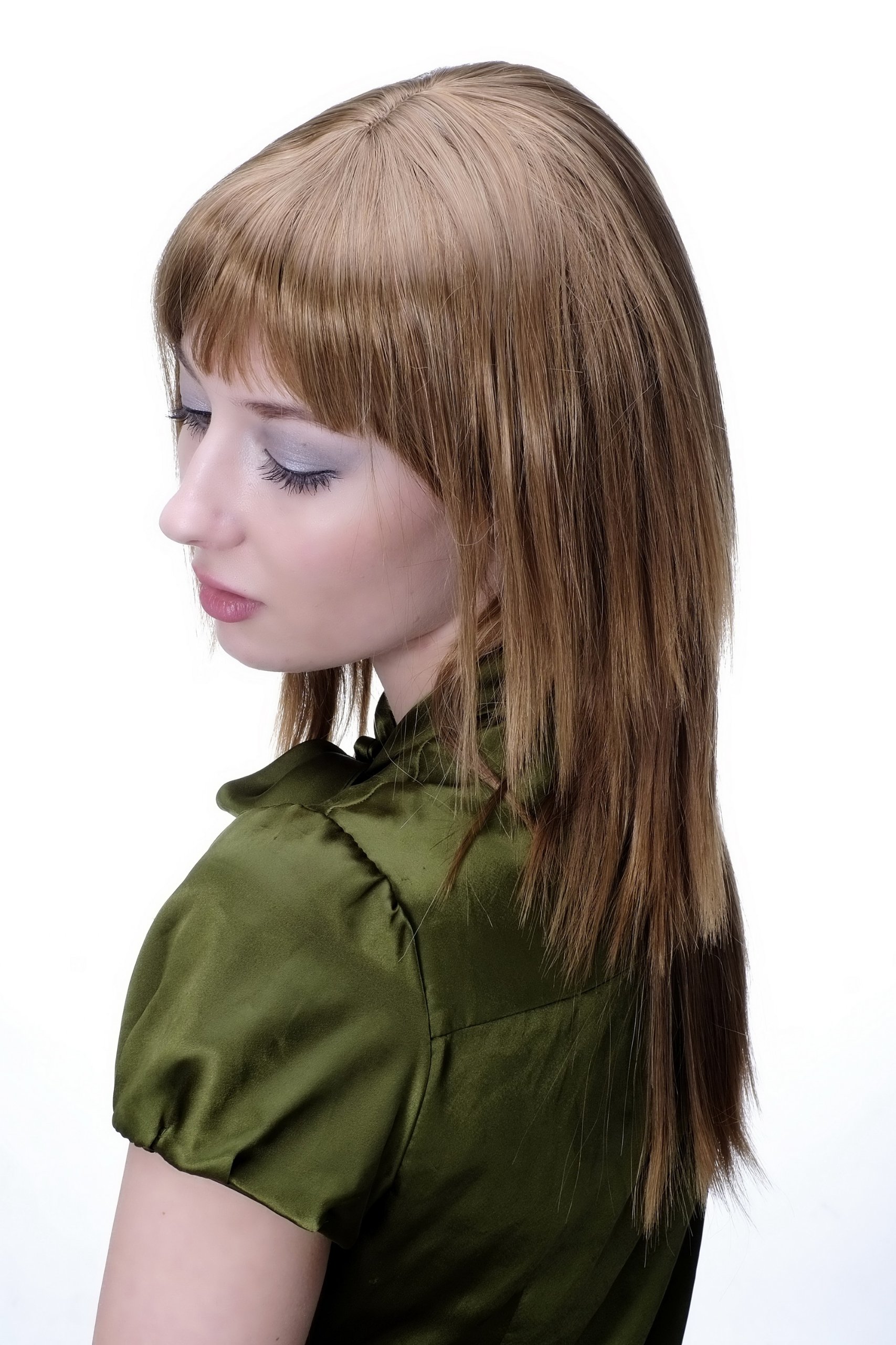 wig-me-up-9214-14t27-damenper-cke-lang-glatt-stufig-hellbraun-kupferblond-55-cm image 5