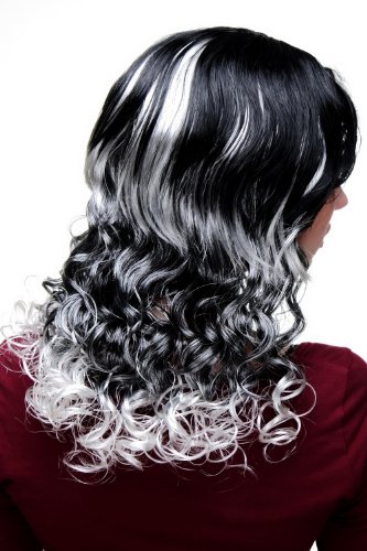 wig-me-up-per-cke-dt219-p103-68-schwarz-mit-grauen-str-hnen-hexe-gothic-lolita-g image 7