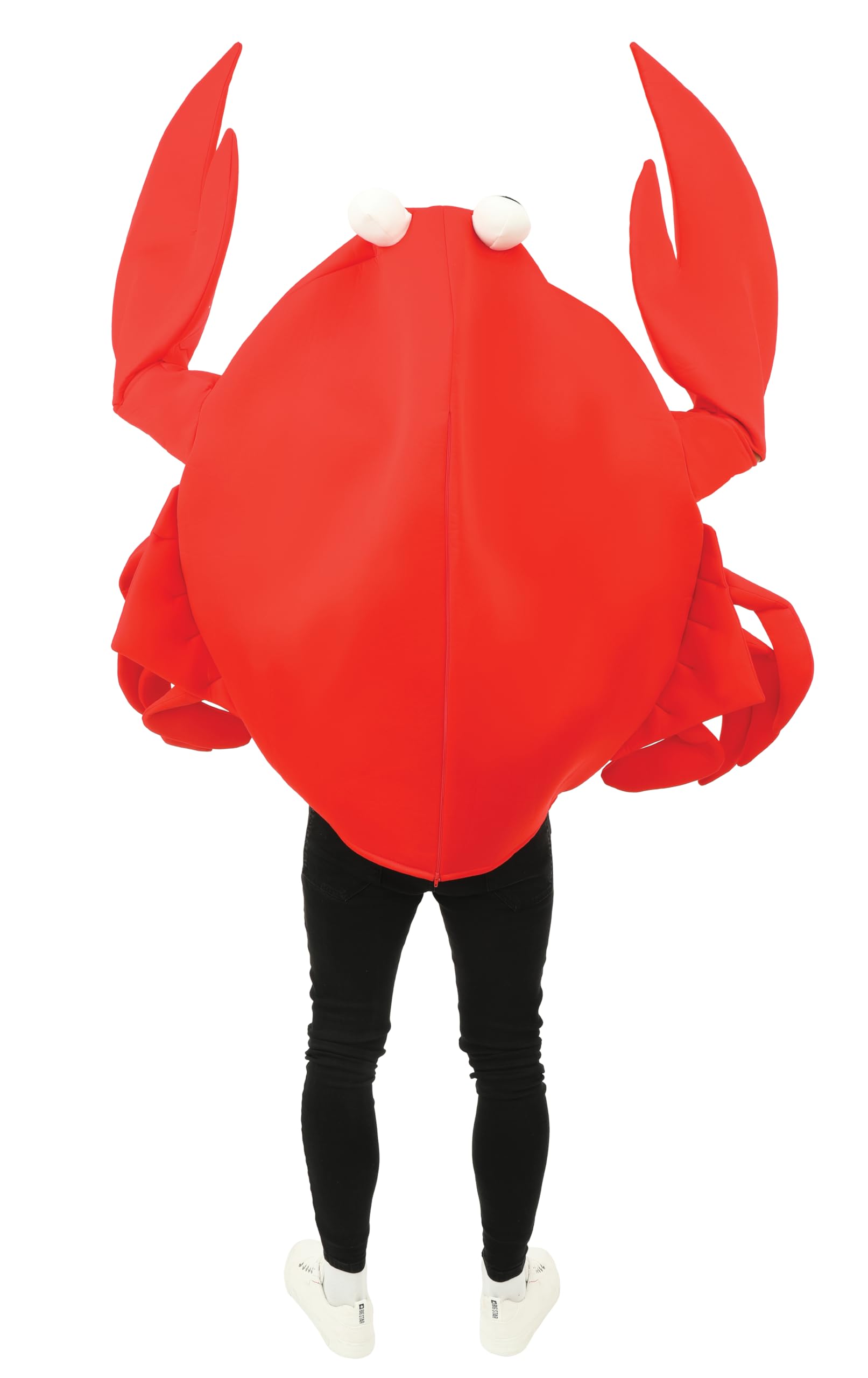 ptit-clown-tierkost-m-krabbe-erwachsene-einheitsgr-e image 3