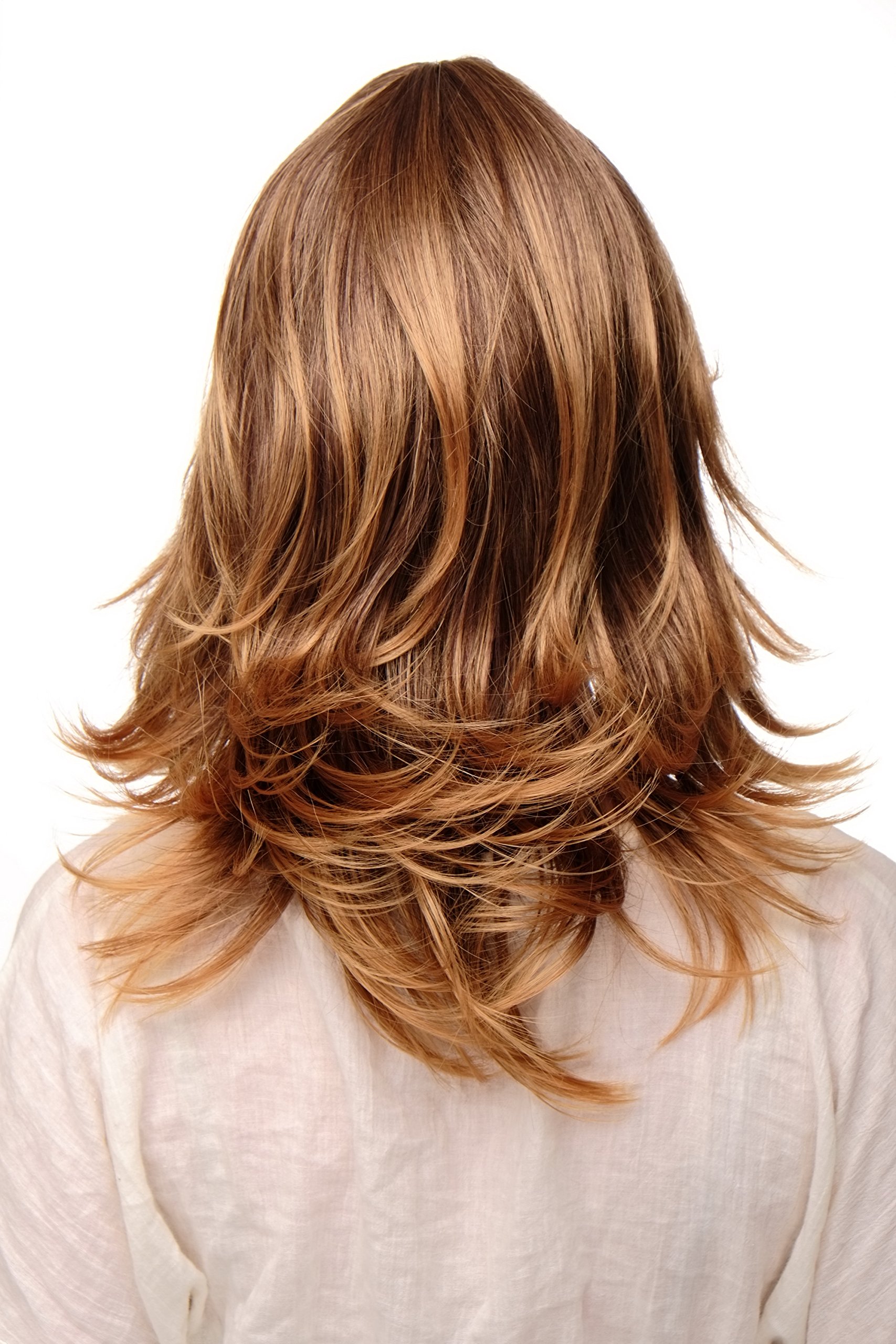 wig-me-up-tyw60349-33t144-damenper-cke-langer-pony-braun-blond-mix-ca-45-cm image 4