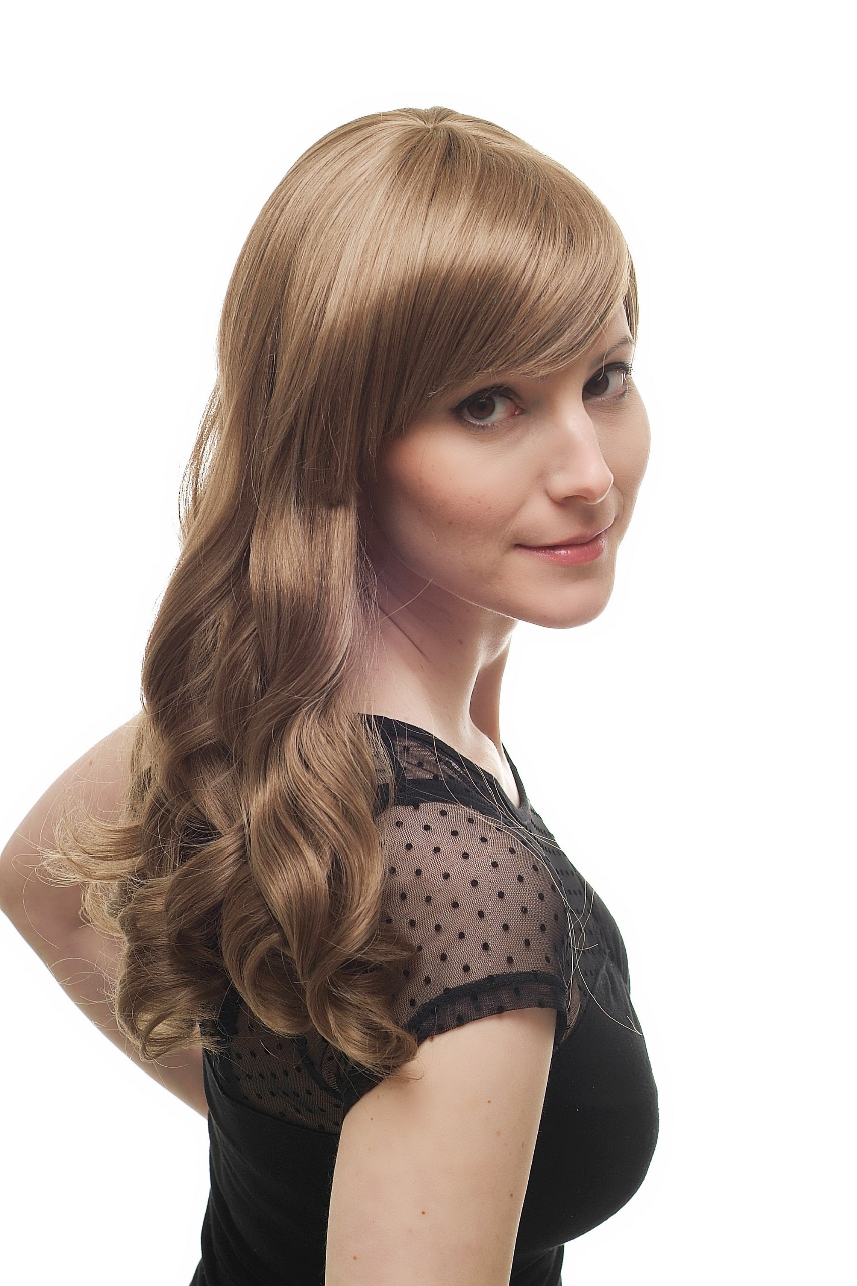 wig-me-up-3405-14-damenper-cke-lang-gelockt-dunkelblond-50-cm-mit-scheitel image 4
