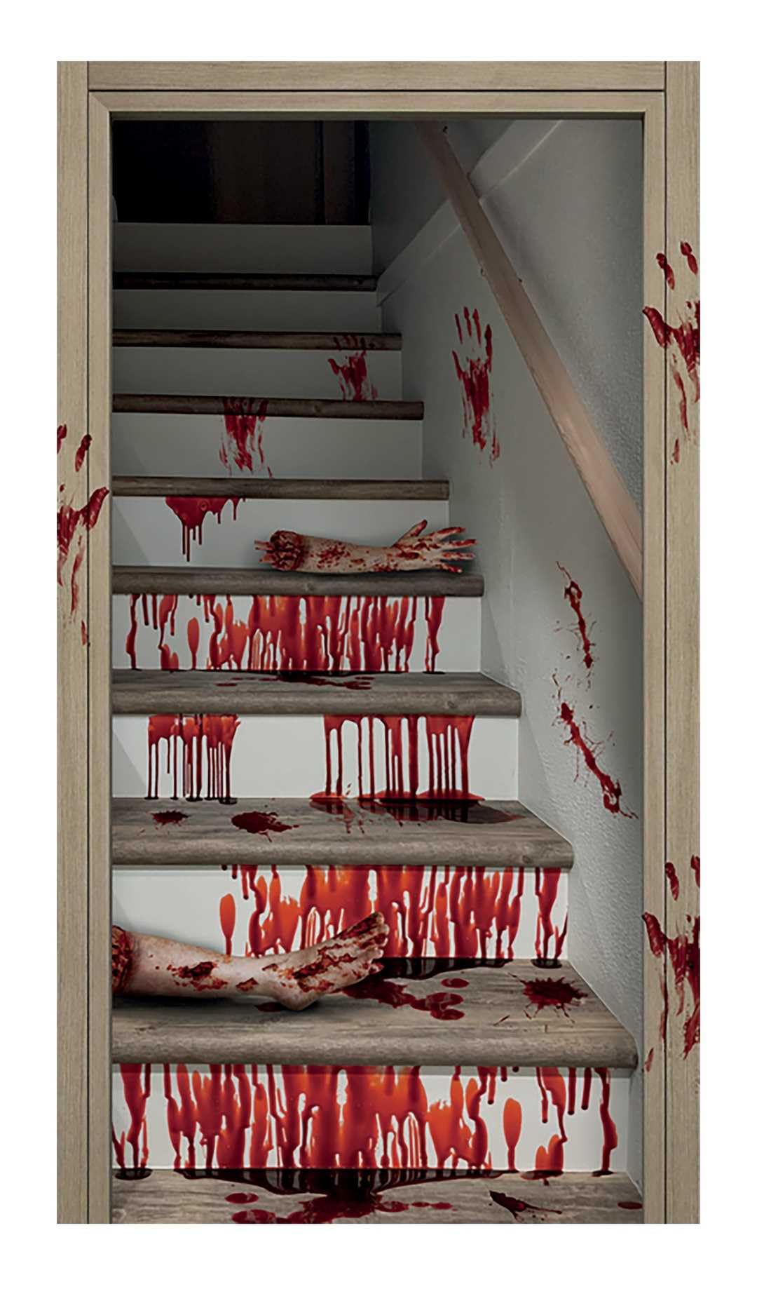ptit-clown-23497-t-rdekor-blutige-treppe image 1