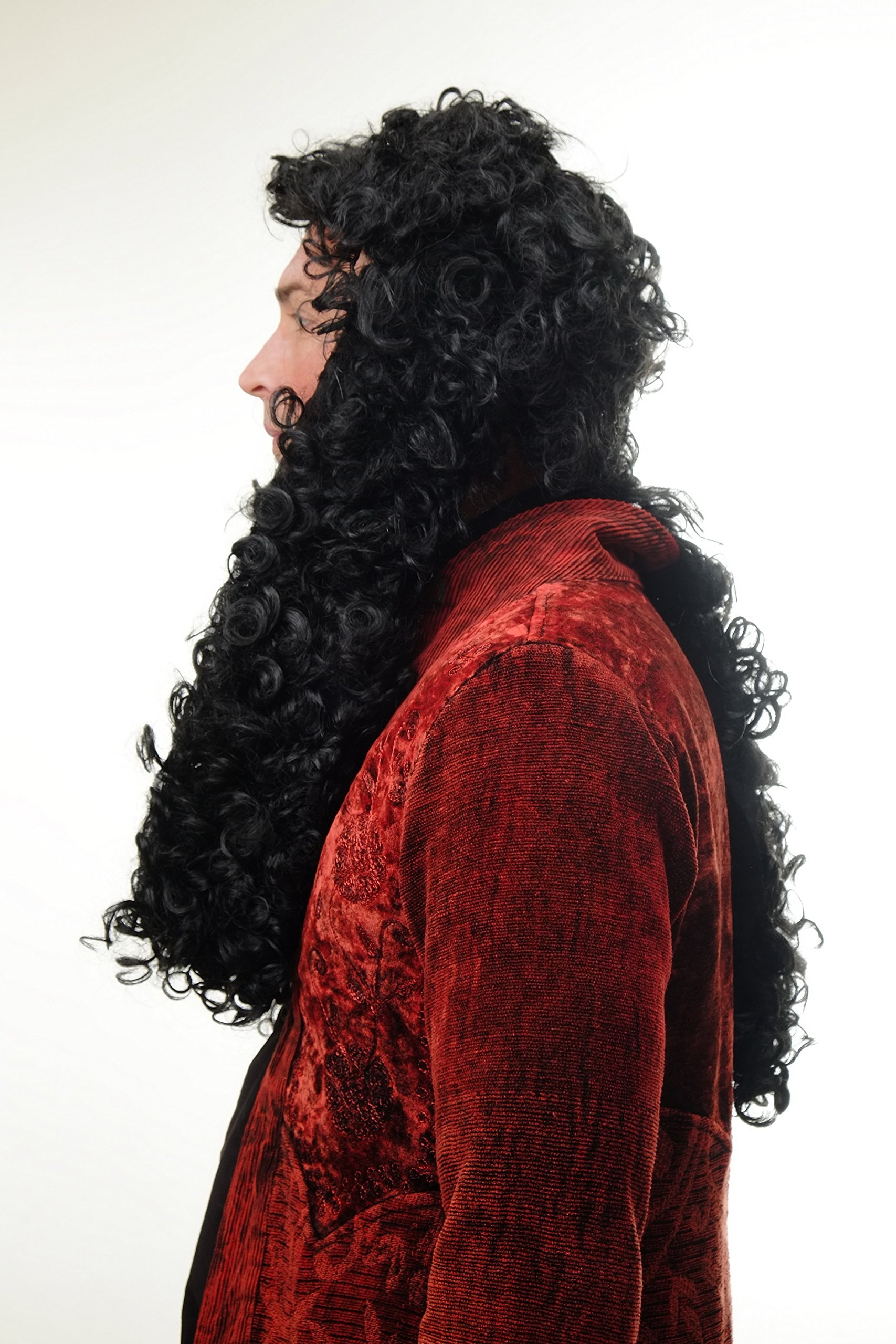 wig-me-up-90921-za103-barock-per-cke-herren-schwarz-lang-70-cm image 5