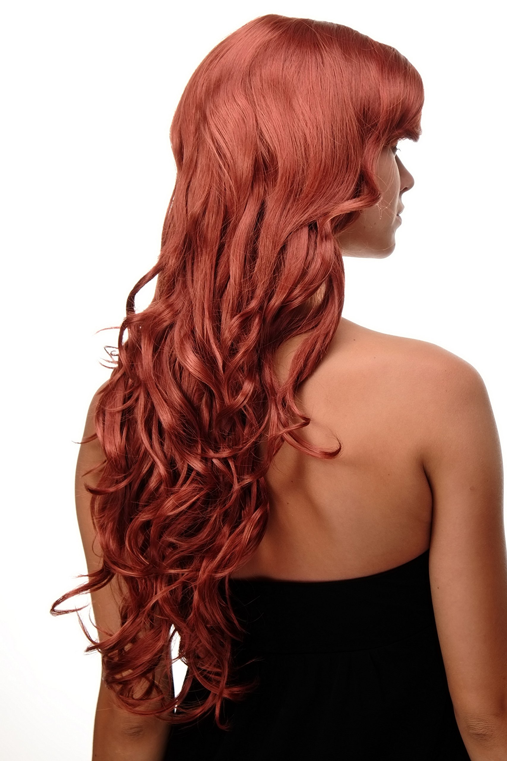 wig-me-up-per-cke-9204s-135-damen-langhaar-locken-dunkel-kupferrot-70-cm image 7