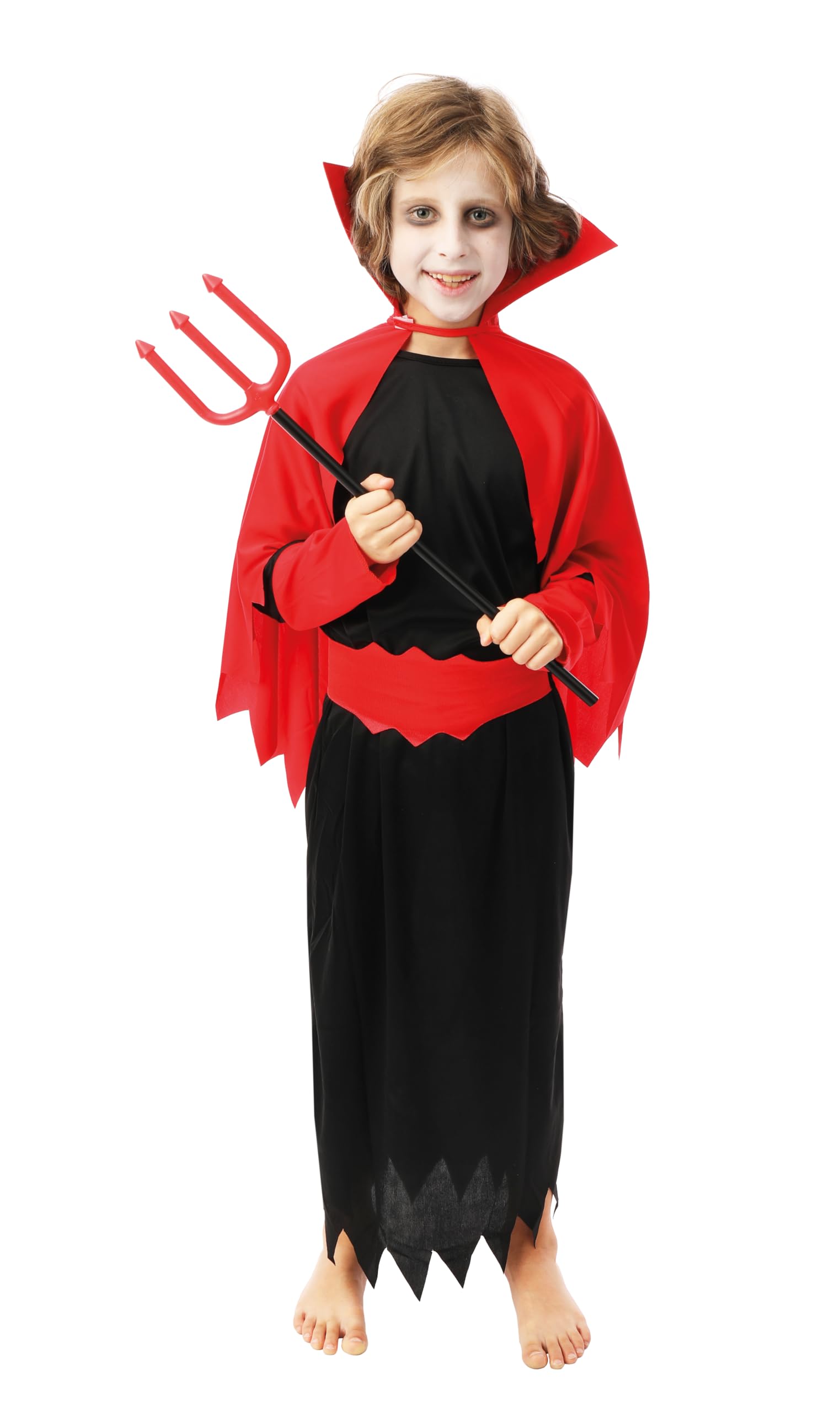 ptit-clown-teufel-kost-m-kinder image 4