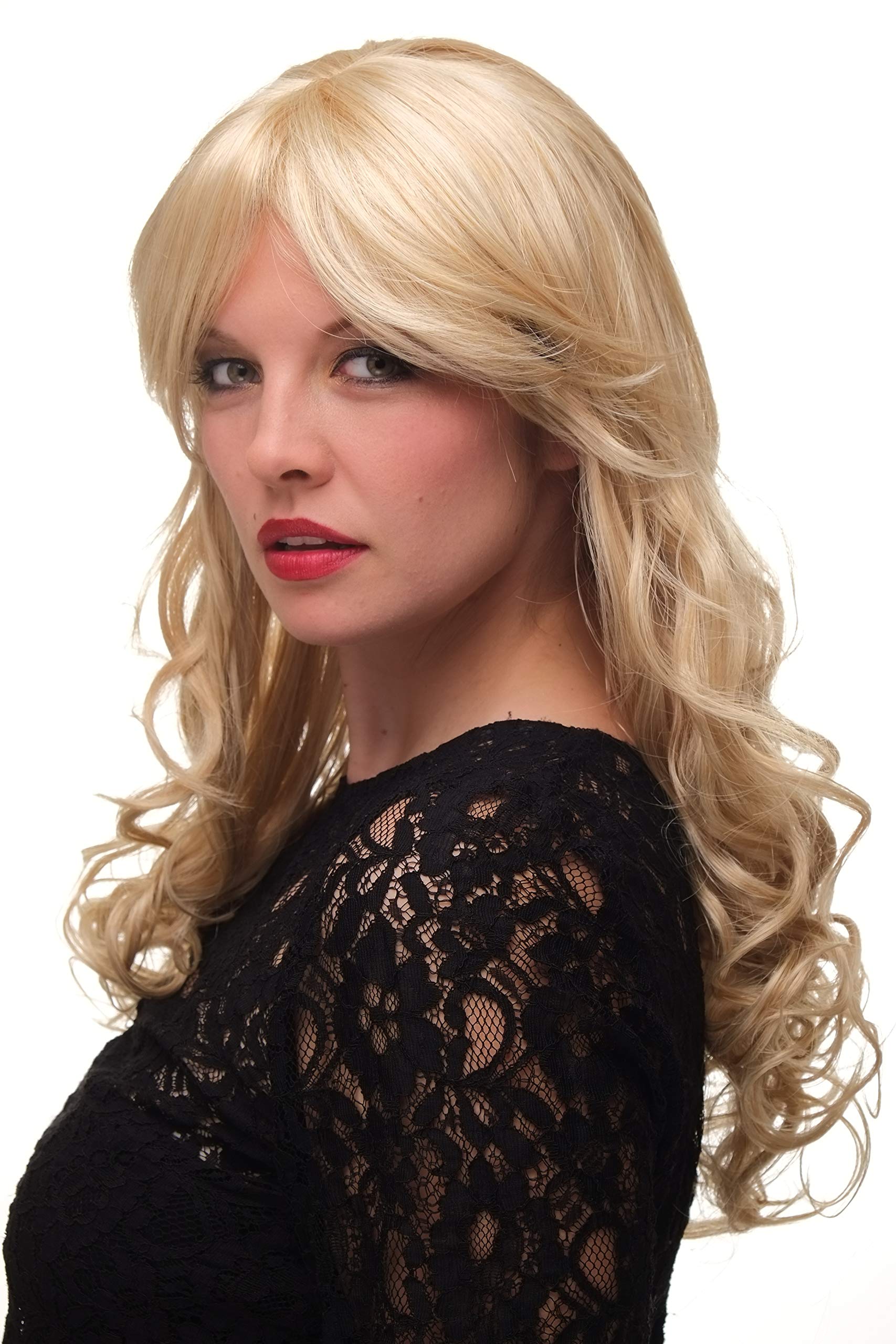 wig-me-up-9319-611-per-cke-blond-lockig-60-cm-mit-scheitel image 3