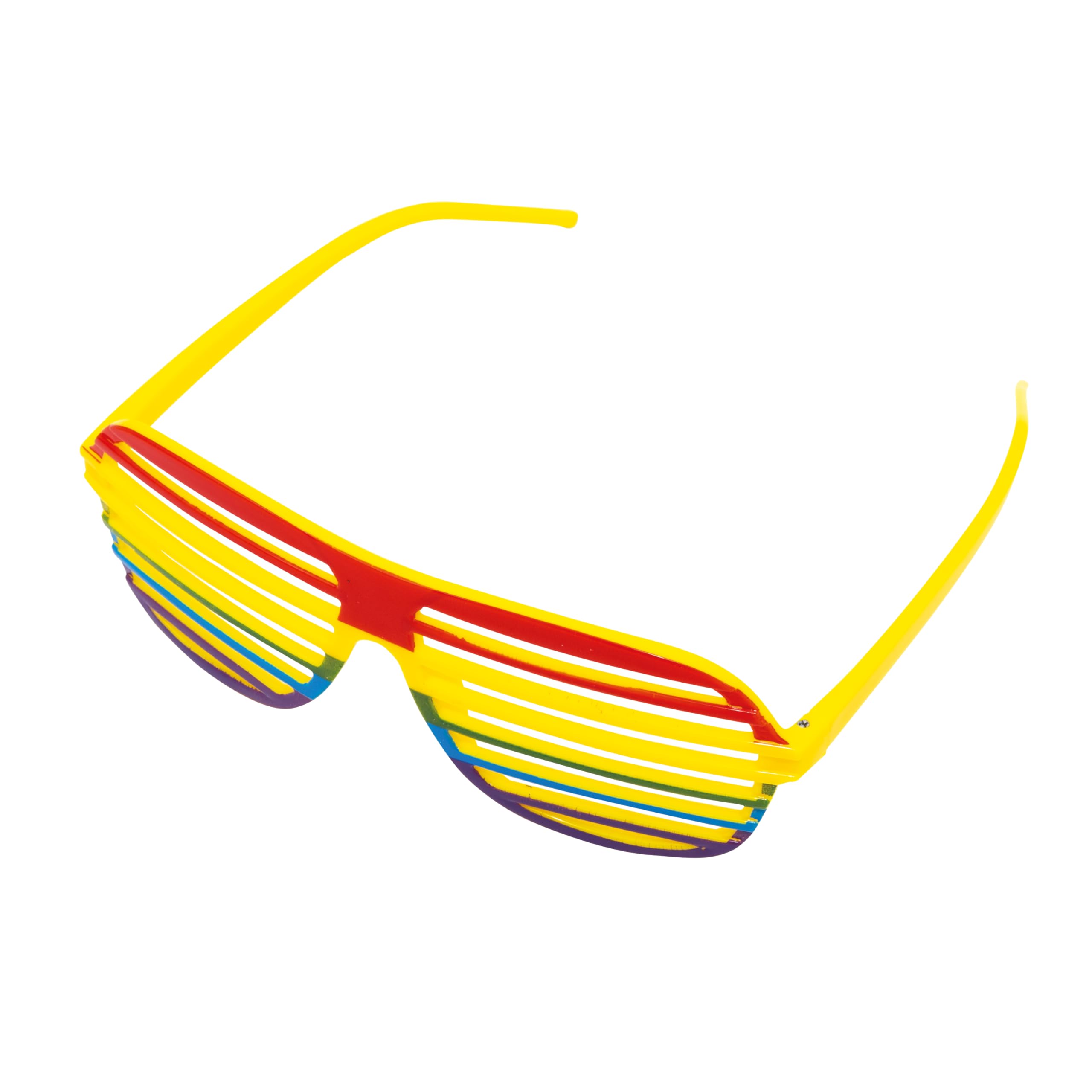 p-tit-clown-brille-mit-b-geln-in-regenbogenfarben-unisex image 4
