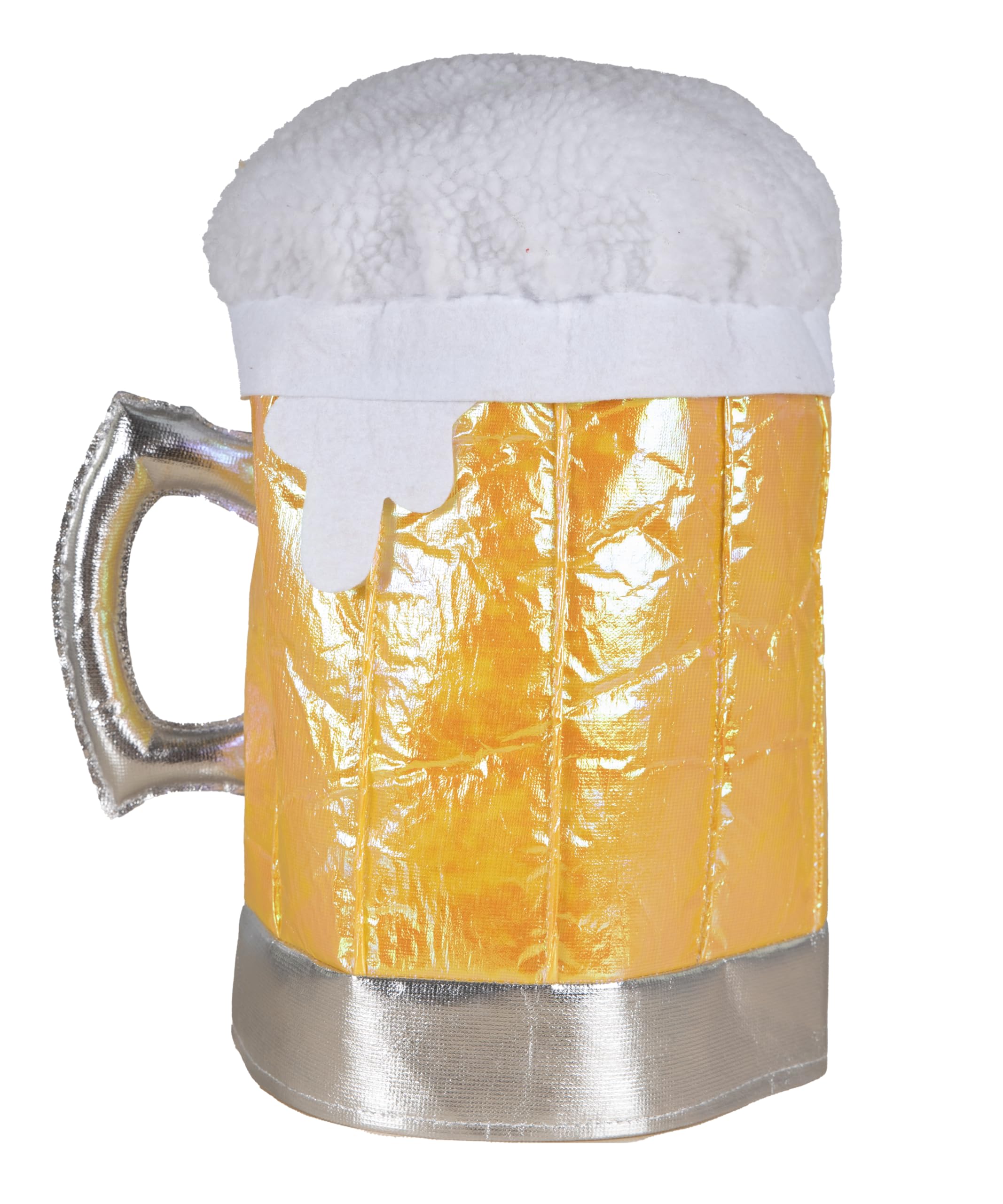 p-tit-clown-23246-bierhut-gelb-grau-unisex-oktoberfest-st-patrick-s-day image 7