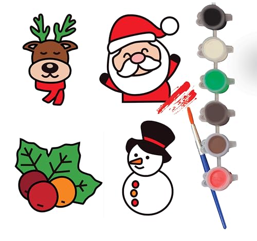 ptit-clown-23677-diy-gel-aufkleber-weihnachten-4-st-ck image 6
