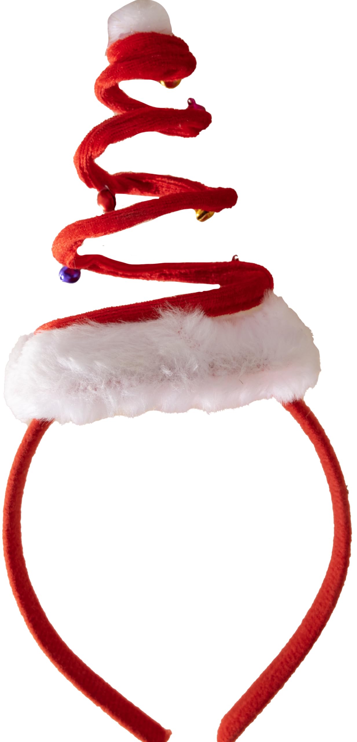 p-tit-clown-weihnachtsbaum-haarrollen-haarreif-re22374-rot-wei image 4