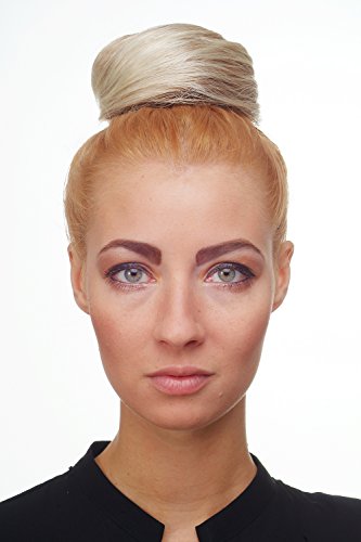 wig-me-up-nha-004d-27t613-dutt-haarteil-bun-60er-vintage-mischblond image 8