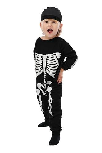 p-tit-clown-skelett-kost-m-kinder-3-4-jahre image 8