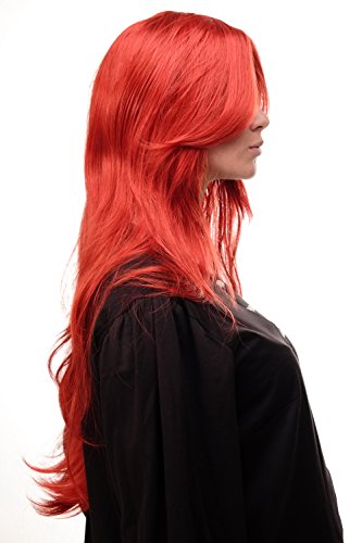 wig-me-up-3110-137-damenper-cke-sehr-lang-feuerrot-gestuft-glatt-mit-scheitel-ca image 7