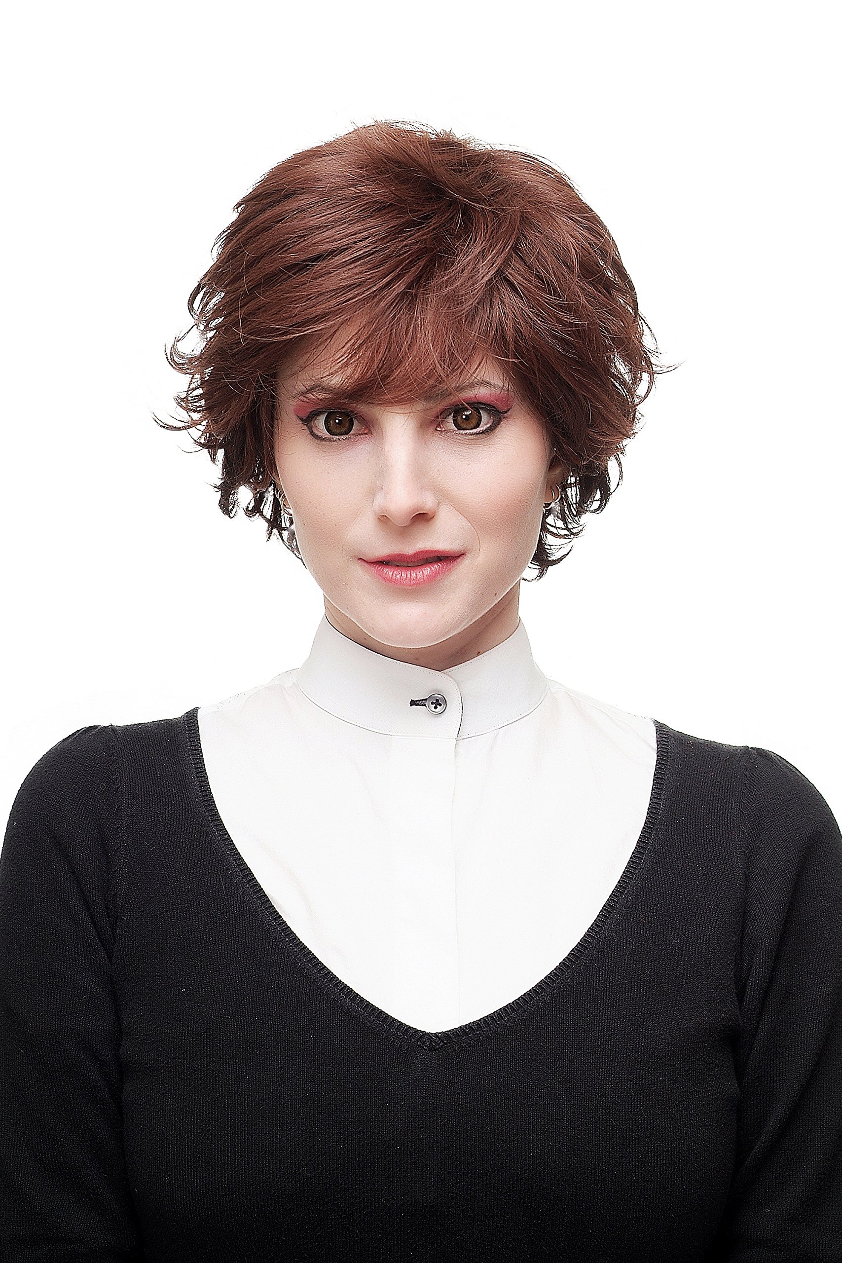 wig-me-up-h8020-2t33h30-33-per-cke-kurz-toupiert-braun-3-nuancen-25-cm image 1